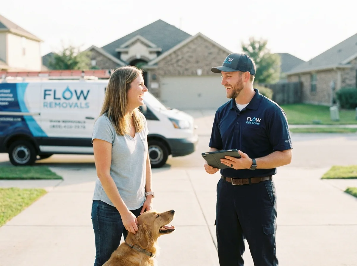 Water Removal South Pekin, IL FAQs