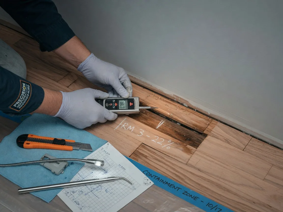 Why choose Water Removal in South Pekin, IL